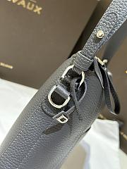 Kitlife Dior Pin Swing Bag Grey 29x9x20cm - 5