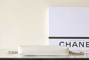 Kitlife Chanel Nano 31 Bag White 20x17.5x2.5cm - 6