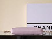 Kitlife Chanel Nano 31 Bag Pink 20x17.5x2.5cm - 6