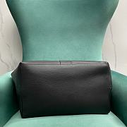 Kitlife Saint Laurent Why Tote Bag Black 817602 37x23x33cm - 4