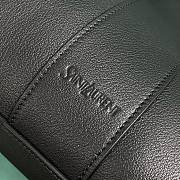 Kitlife Saint Laurent Why Tote Bag Black 817602 37x23x33cm - 2