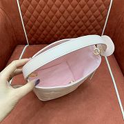 Kitlife Louis Vuitton All In BB Bag Pink M14356 16x18x12cm - 3