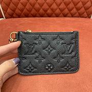 Kitlife Louis Vuitton All In BB Bag Black M13480 16x18x12cm - 6