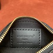 Kitlife Louis Vuitton All In BB Bag Black M13480 16x18x12cm - 5