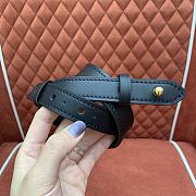 Kitlife Louis Vuitton All In BB Bag Black M13480 16x18x12cm - 2