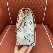 Kitlife Louis Vuitton x TM Dauphine Soft GM Bag M13255 28x20x11cm - 2