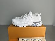 Kitlife Louis Vuitton Runner Tatic Sneakers White  - 1