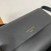 Kitlife Louis Vuitton Low Key Messenger Bag Black M13148 30x18x12cm - 6