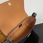 Kitlife Louis Vuitton Low Key Messenger Bag Black M13148 30x18x12cm - 5
