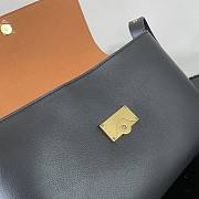 Kitlife Louis Vuitton Low Key Messenger Bag Black M13148 30x18x12cm - 3