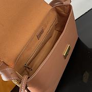 Kitlife Louis Vuitton Low Key Messenger Bag Brown M13151 30x18x12cm - 6