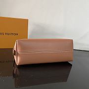 Kitlife Louis Vuitton Low Key Messenger Bag Brown M13151 30x18x12cm - 3