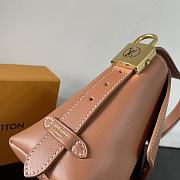 Kitlife Louis Vuitton Low Key Messenger Bag Brown M13151 30x18x12cm - 4