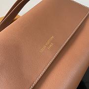 Kitlife Louis Vuitton Low Key Messenger Bag Brown M13151 30x18x12cm - 2