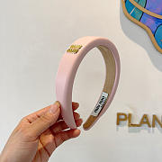 Kitlife MiuMiu Headband Pink - 2