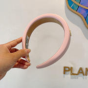 Kitlife MiuMiu Headband Pink - 3