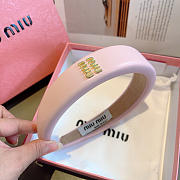 Kitlife MiuMiu Headband Pink - 4