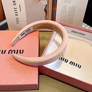 Kitlife MiuMiu Headband Pink - 5