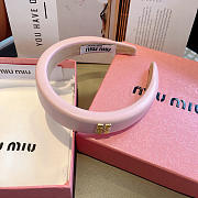 Kitlife MiuMiu Headband Pink - 6