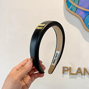 Kitlife MiuMiu Headband Black - 5