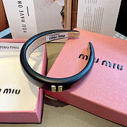 Kitlife MiuMiu Headband Black - 2