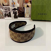 Kitlife Gucci Headband Beige & Black - 2