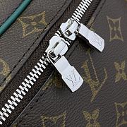 Kitlife Louis Vuitton Nice BB Toiletry Pouch Monogram Canvas Green M12677 24x18x14.5cm - 5