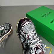 Kitlife Bottega Veneta Orbit Sneakers Brown - 5