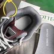 Kitlife Bottega Veneta Orbit Sneakers Brown - 3