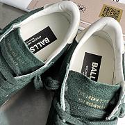 Kitlife Golden Goose Deluxe Brand Sneakers Green - 6