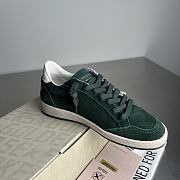 Kitlife Golden Goose Deluxe Brand Sneakers Green - 4