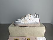 Kitlife Golden Goose Deluxe Brand Sneakers White & Beige Star  - 1