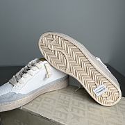 Kitlife Golden Goose Deluxe Brand Sneakers White & Beige Star  - 5