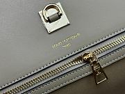 Kitlife Louis Vuitton City Steamer MM Bag Beige M12337 30x36x17cm - 6
