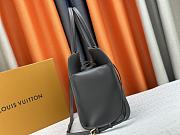 Kitlife Louis Vuitton City Steamer MM Bag Grey M12005 30x36x17cm - 6