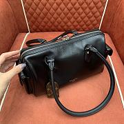 Kitlife Louis Vuitton Speedy Cargo Vibe Bag Black M12934 28x17x12cm - 5