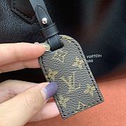 Kitlife Louis Vuitton Speedy Cargo Vibe Bag Black M12934 28x17x12cm - 2