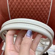Kitlife Louis Vuitton Speedy Cargo Vibe Bag White M12965 28x17x12cm - 6