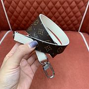 Kitlife Louis Vuitton Speedy Cargo Vibe Bag White M12965 28x17x12cm - 2