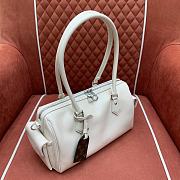 Kitlife Louis Vuitton Speedy Cargo Vibe Bag White M12965 28x17x12cm - 3