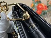 Kitlife Louis Vuitton TM Coussin PM Bag Black Multicolor M13232 20x12x26cm  - 4