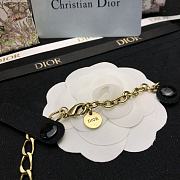 Kitlife Dior CD Pearl Necklace - 6