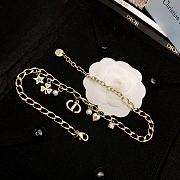 Kitlife Dior CD Pearl Necklace - 3
