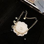 Kitlife Dior CD Pearl Necklace - 2