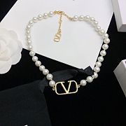 Kitlife Valentino Pearl Necklace - 1
