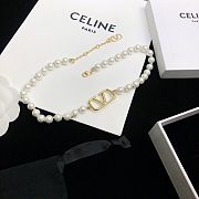 Kitlife Valentino Pearl Necklace - 5