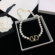 Kitlife Valentino Pearl Necklace - 4
