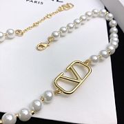 Kitlife Valentino Pearl Necklace - 3