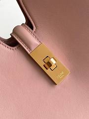 Kitlife Celine Camille 16 Soft Bag Pink 36x29.5x7cm  - 5