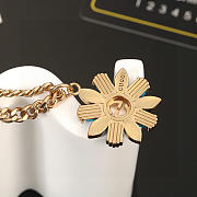 Kitlife Gucci Double G Necklace Blue / Pink - 6